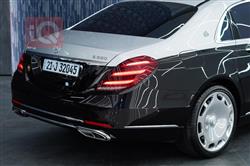 مێرسێدس بێنز S-Class مایباخ